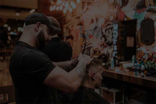 barber shop content writing services
