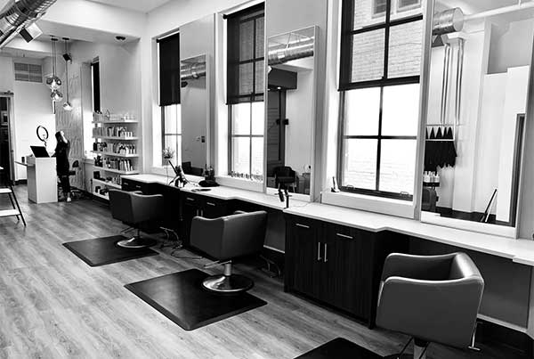 hair salon content writing services
